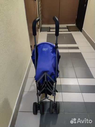 Коляска трость бу бесплатно