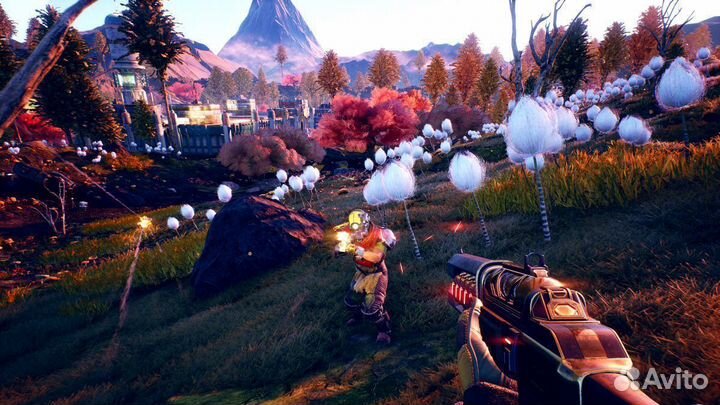 The Outer Worlds (PS4) NEW