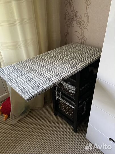 Гладильный комод