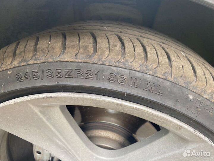 Grenlander L-Zeal56 245/35 R21 и 275/30 R21 98W