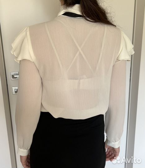 Блузка zara для девочки