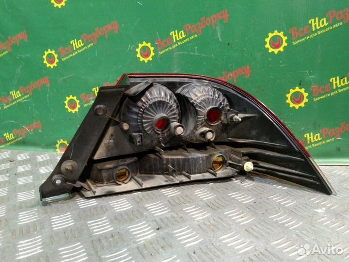 Фонарь задний левый Mitsubishi Lancer 9 седан