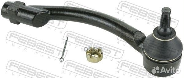 Наконечник рулевой правый KIA cerato/forte A7 2