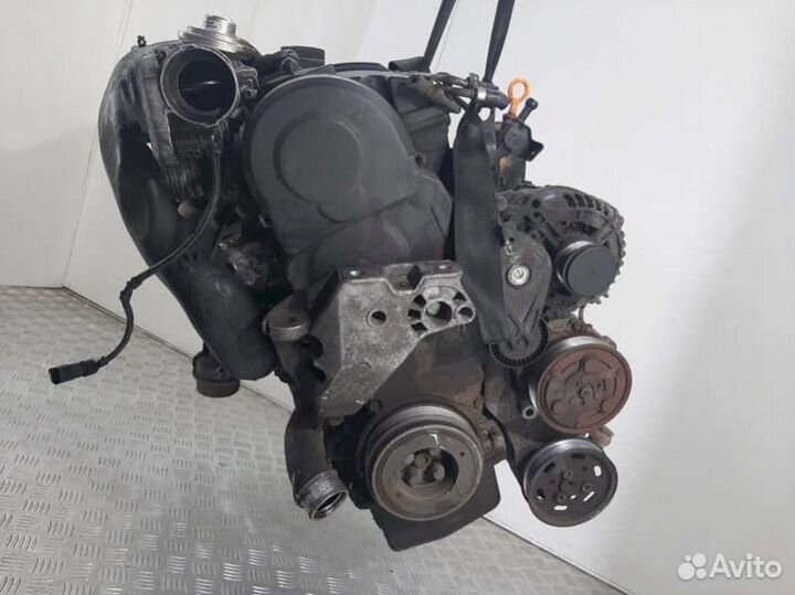 Двигатель Volkswagen Golf 4 (1997 - 2006) 1.9 AXR1