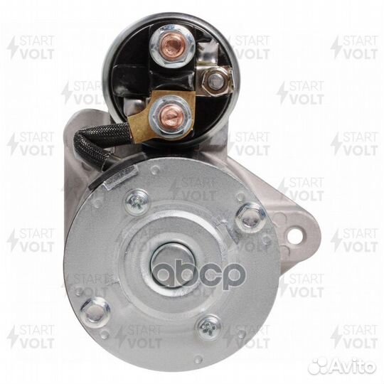 Стартер daewoo matiz/spark 1.1 кВт general moto