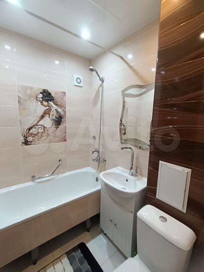 1-к. квартира, 30 м², 1/5 эт.