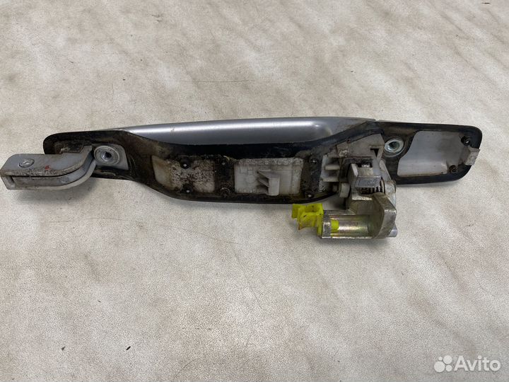 Ручка задней левой двери Mitsubishi lancer 9