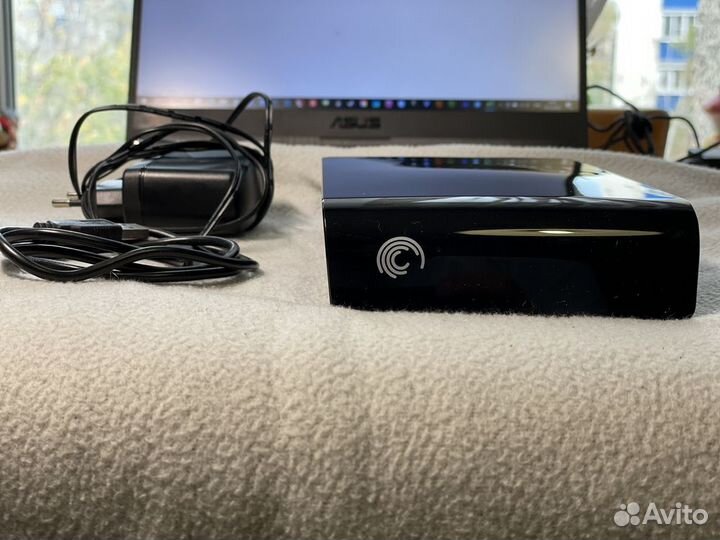 Внешний HDD Seagate Espansion 1TB