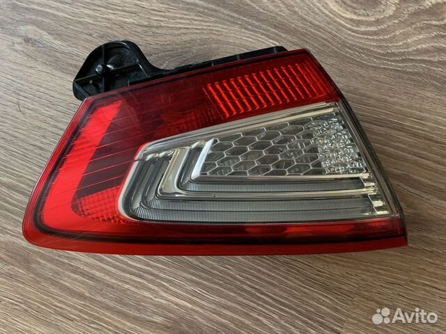 Фара на Форд Мондео