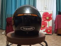 Шлем для мотоцикла для мопеда