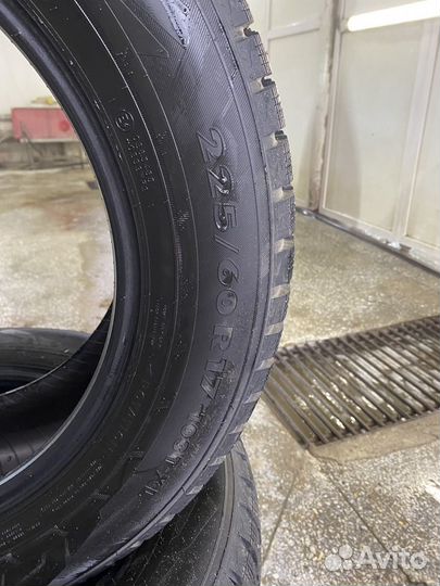 Nokian Tyres Nordman 7 SUV 225/65 R17