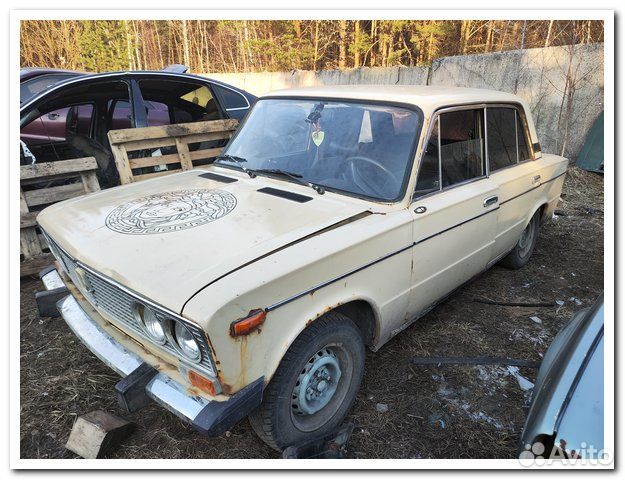 Ваз 21063 1988г.в. (разбор по запчастям)