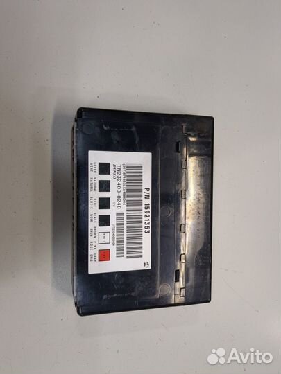 Блок комфорта Chevrolet Captiva, 2009