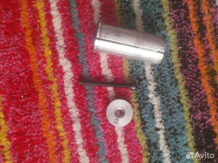 Детали для трюкового самоката