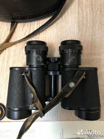 Бинокль бпц 4 8*30, полевой
