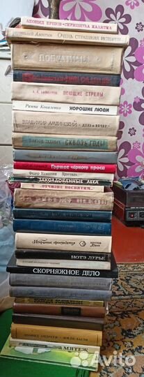 Книги, букинистика, рассказы и детские