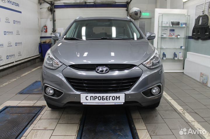 Hyundai ix35 2.0 AT, 2014, 109 880 км