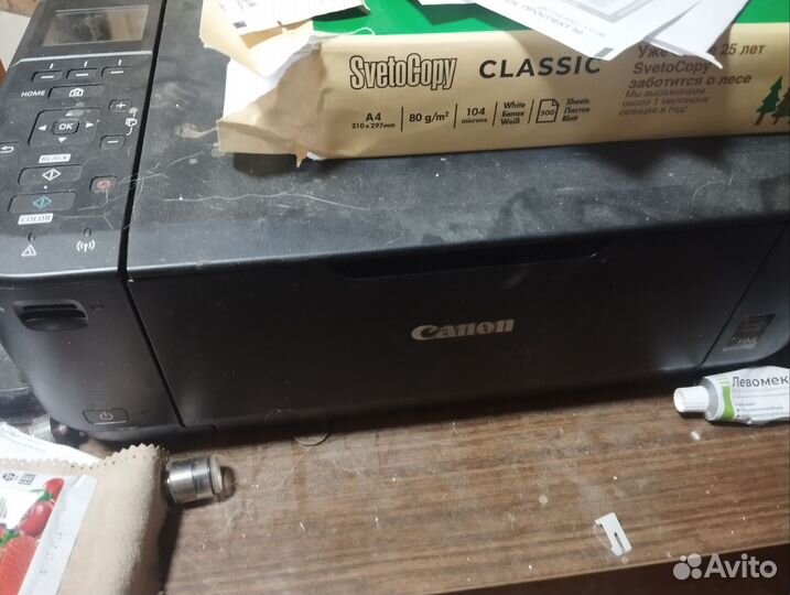 Принтер canon pixma mg4240