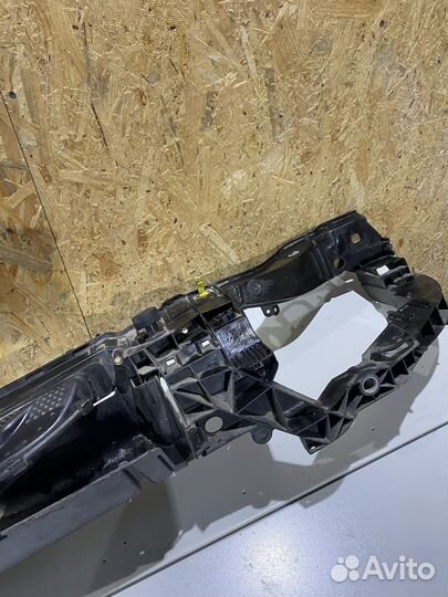 Панель передняя ford focus 3 телевизор