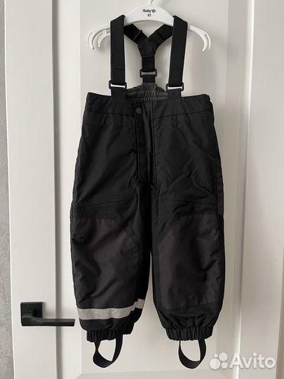 Полукомбез hm демисезонный 92