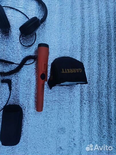 Металлоискатель garrett ace 400i