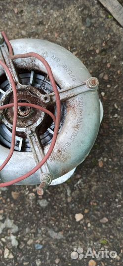 Двигатель от стиральной машины Исеть 16ухл4