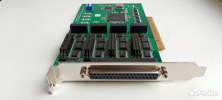 Плата интерфейсная Advantech PCI-1612CU/9-AE