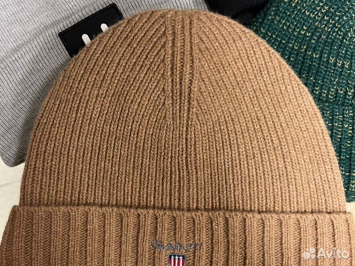 Gant шапки и другие