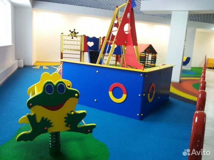 Детская площадка