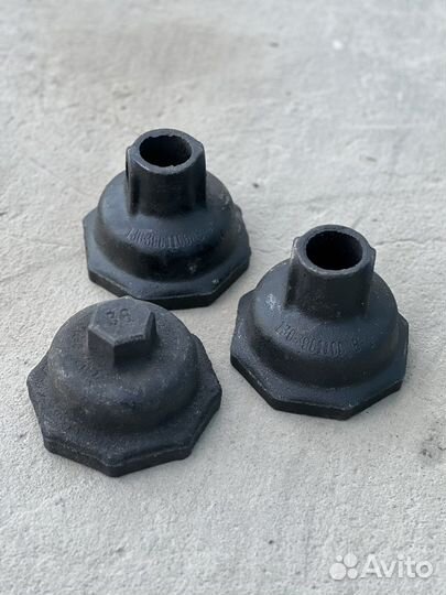 Ключ ступицы ЗИЛ 130 / 131/ 4331 / 5301