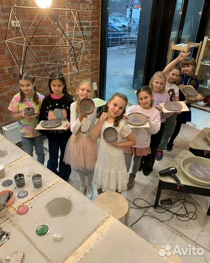 День рождения в Гончарной