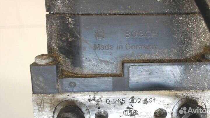 Блок абс, насос Audi A6 (C5) Allroad, 2002