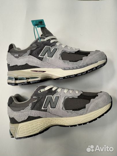 Кроссовки new balance 2002r