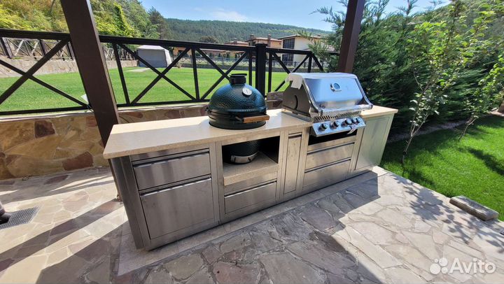 Столешницы для мангалов