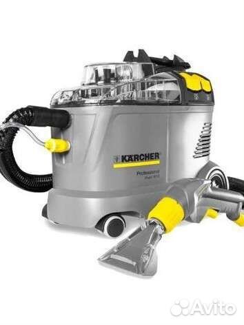Аренда моющего пылесоса karcher