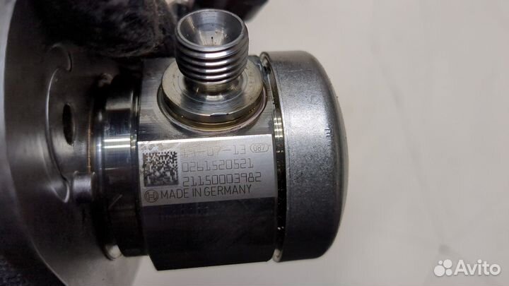 Тнвд BMW X1 (F48), 2019