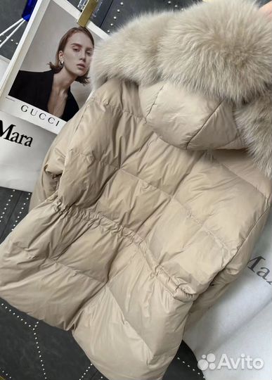 Куртка пуховик Max mara