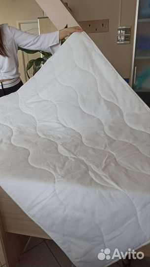 Детское одеяло новое 110 на 140