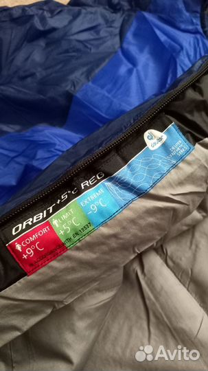 Спальник Deuter Orbit +5 Reg (новый)