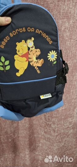 Рюкзак переноска кенгуру