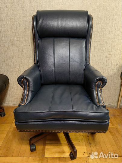 Кресло кожаное руководителя США