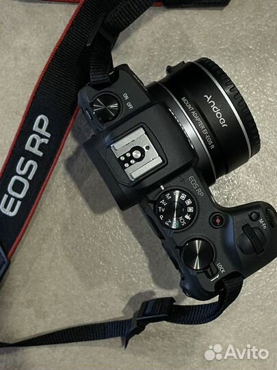 Canon eos rp