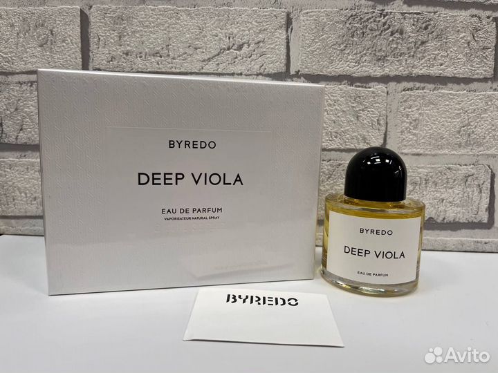 Byredo Deep Viola