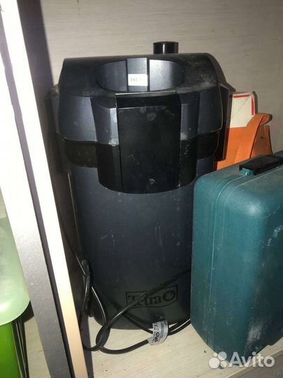 Аквариум с тумбой 500 литров