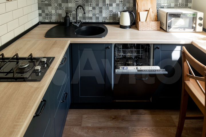 2-к. квартира, 45 м², 4/5 эт.