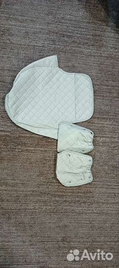 Коляска 2 в 1 бу