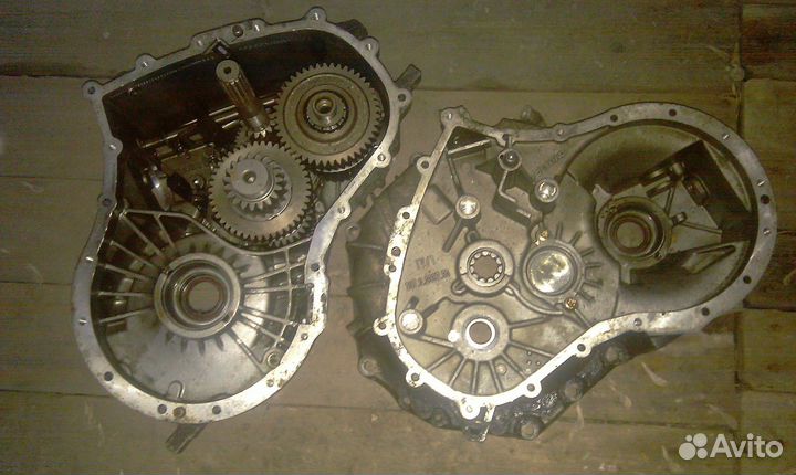 МКПП GM Getrag F23 для Opel