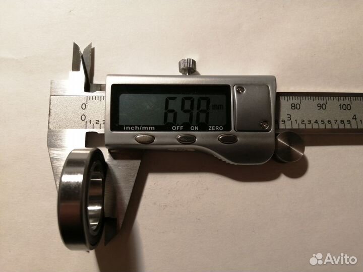 Подшипник 6804RS