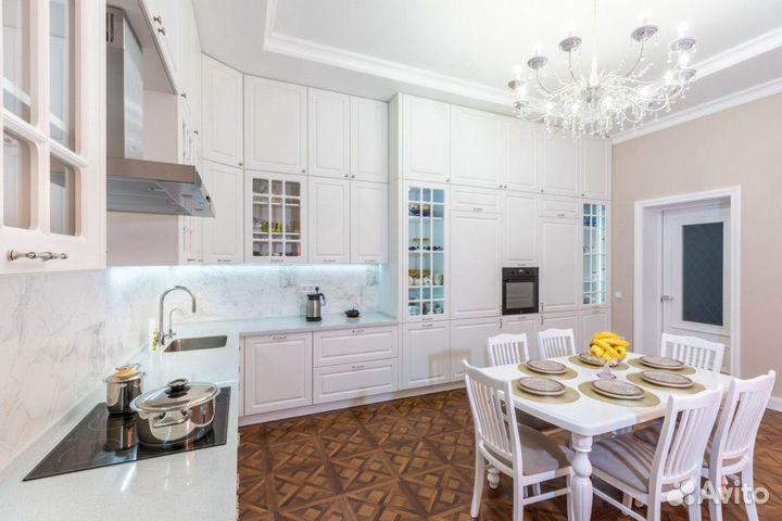 Кухонные гарнитуры на заказ