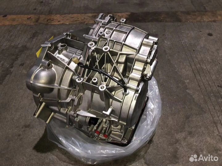 АКПП CVT Geely Emgrand EC7 VT2